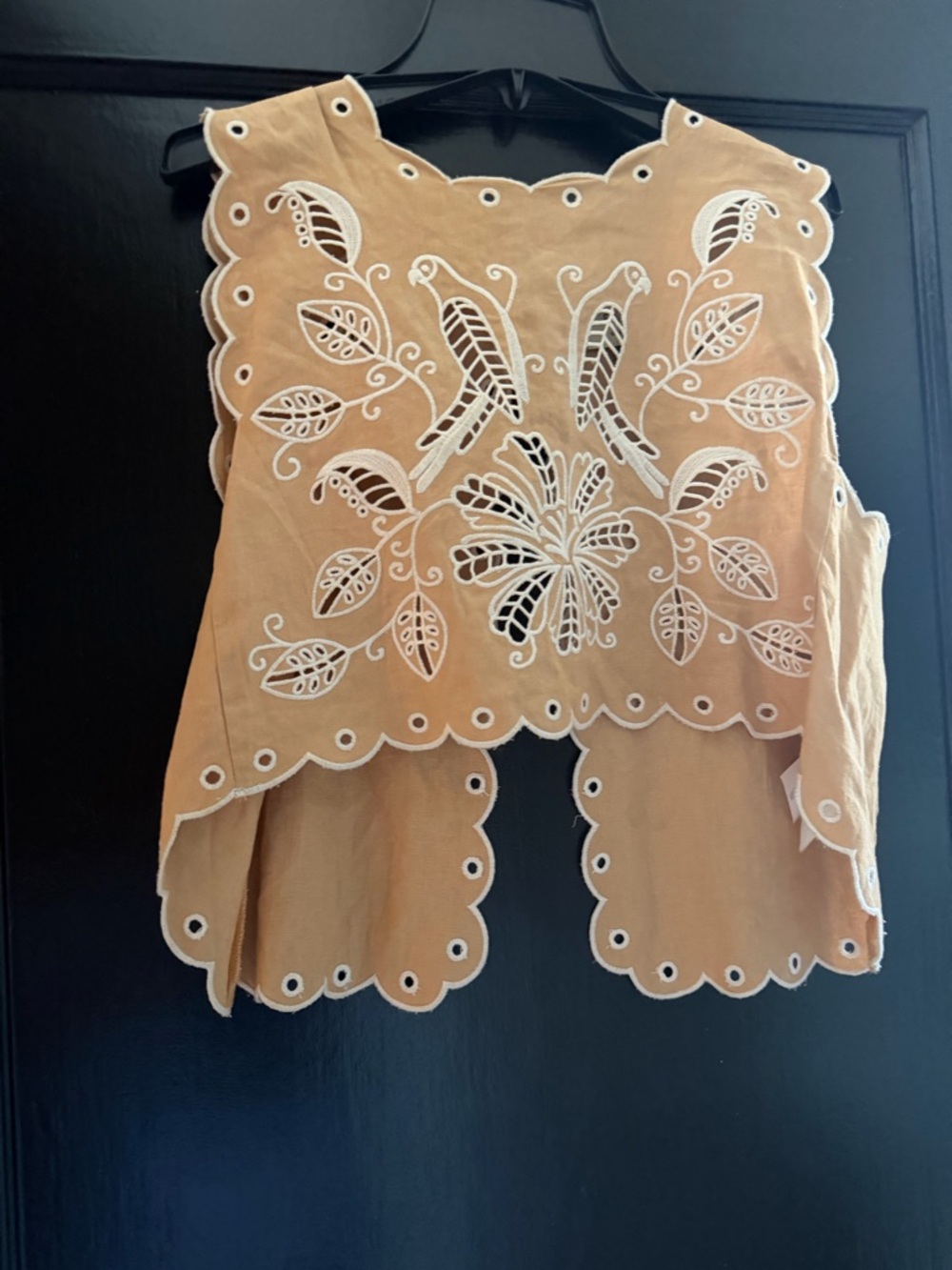 Farm Rio Crop Top - Picture 7 of 9